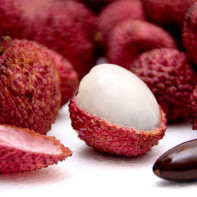 Foto der Litschi-Frucht 3