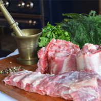 Foto von Ziegenfleisch 4