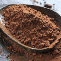 Photo de poudre de cacao 2
