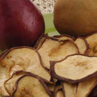 Photo de poires séchées 5
