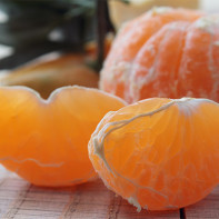 Foto von Mandarinen 4