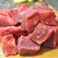 Photo de viande de bœuf