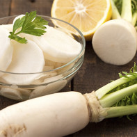 Photo de daikon 2
