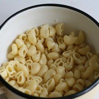 Pâtes cuites 4