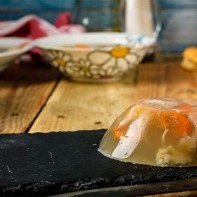 Gelée de pieds de porc 4