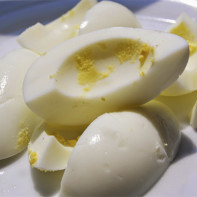 Photo de blanc d'œuf 4