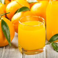 Photo de jus d'orange 4