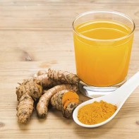 Photo du thé au curcuma 4