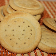 Photo de biscuits galettes