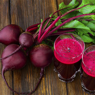 Foto des Rote-Bete-Safts