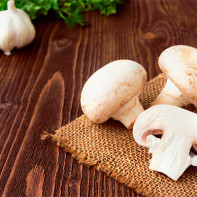 Photo de champignons de Paris 3