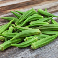 Foto der Okra 3