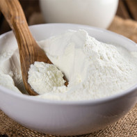 Photo de crème en poudre 4