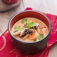 Soupe Tom Yum 3