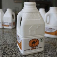 Foto von Kamelmilch 2