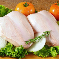 Photo de poitrine de poulet 5