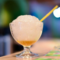 Foto des Sauerstoffcocktails