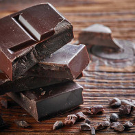 Photo de chocolat noir 4