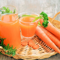 Photo de jus de carotte 6
