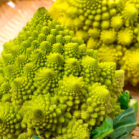 Photo de chou romanesco 3
