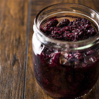 Foto der Maulbeermarmelade 5