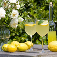 Foto des Limoncello-Likörs 2