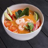 Soupe Tom Yum 4