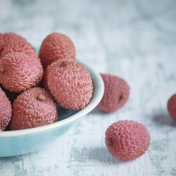 Foto der Litschi-Frucht 4