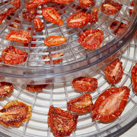 Photo de tomates séchées 3