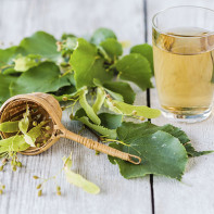 Photo de tisane de tilleul 3
