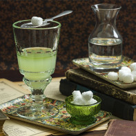 Absinth-Foto 2