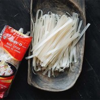 Photo de nouilles de riz 5