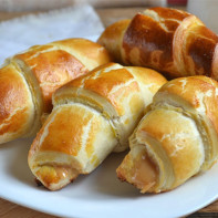 Fotos von Croissants