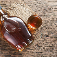 Photo de sirop d'érable 2