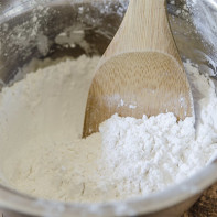Photo de farine de riz 3
