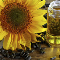 Foto des Sonnenblumenöls 4