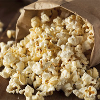 Popcorn-Foto