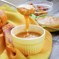 Photo de la confiture d'oranges 5