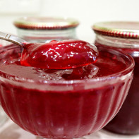 Photo de confiture de groseille rouge 3