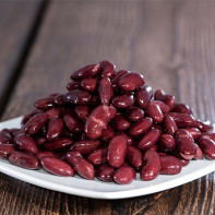 Photo de haricots rouges 4