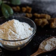 Foto des Asafoetida-Gewürzes 2