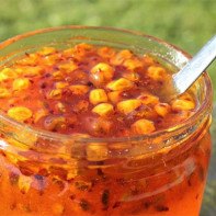 Photo de confiture d'argousier 3