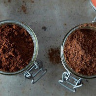 Photo de poudre de cacao 3