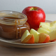 Photo de confiture de pommes 3