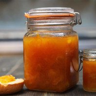 Photo de la confiture d'oranges 2