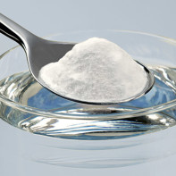 Photo de boisson gazeuse