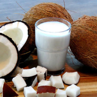 Photo de noix de coco 6