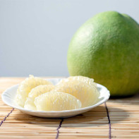 Foto der Pomelo-Frucht 5