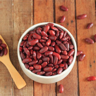 Photo de haricots rouges 6