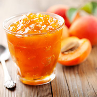 Photo de confiture d'abricots 4